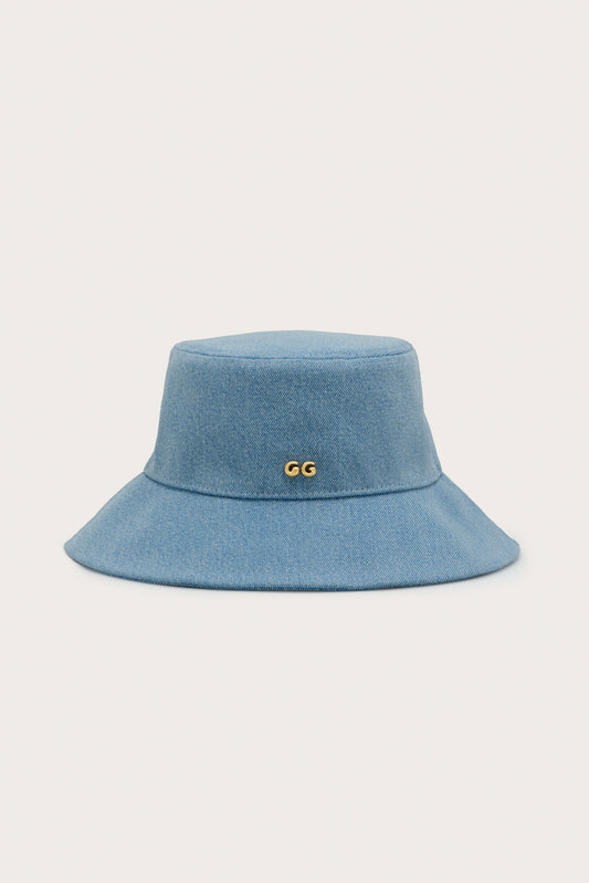 MADDIE DENIM HAT Cult Gaia