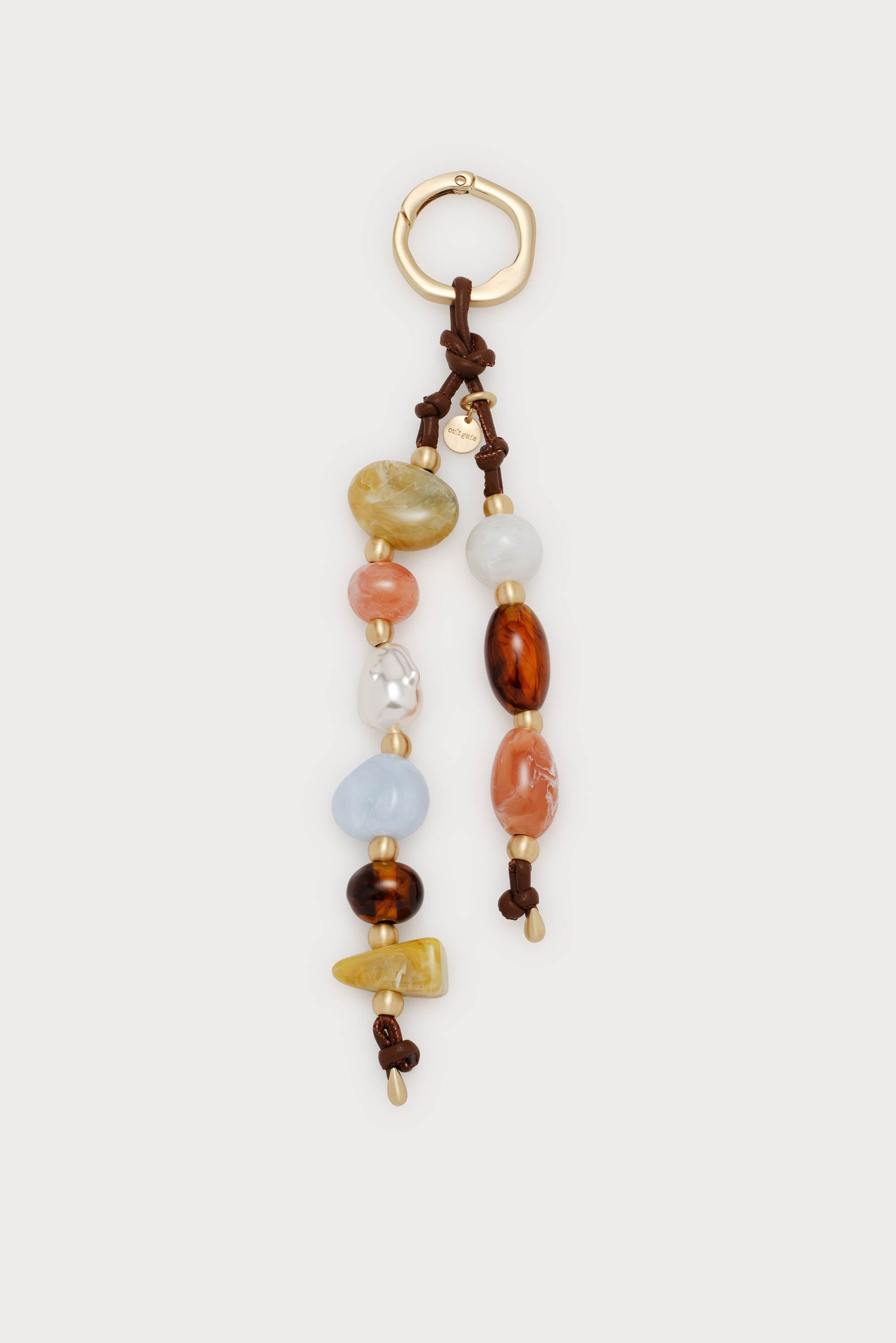 MERCIER KEY RING Cult Gaia