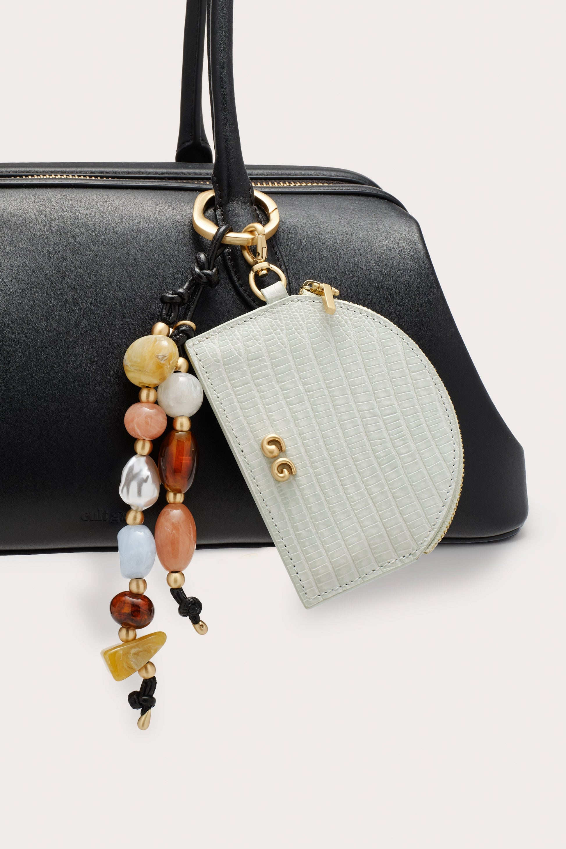 ALETA ZIP CARD CASE Cult Gaia
