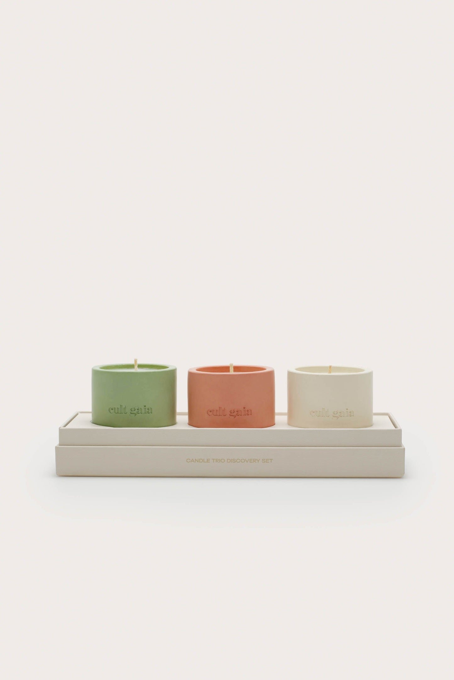 CANDLE TRIO SET Cult Gaia