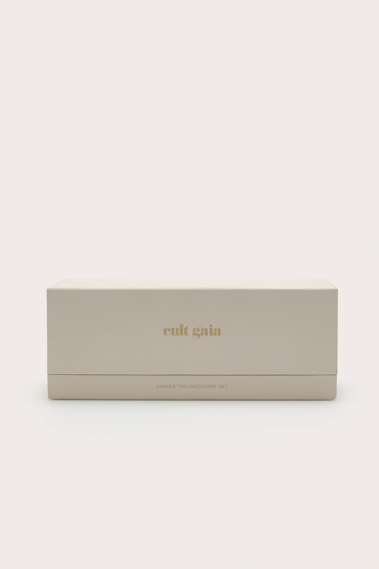 CANDLE TRIO SET Cult Gaia