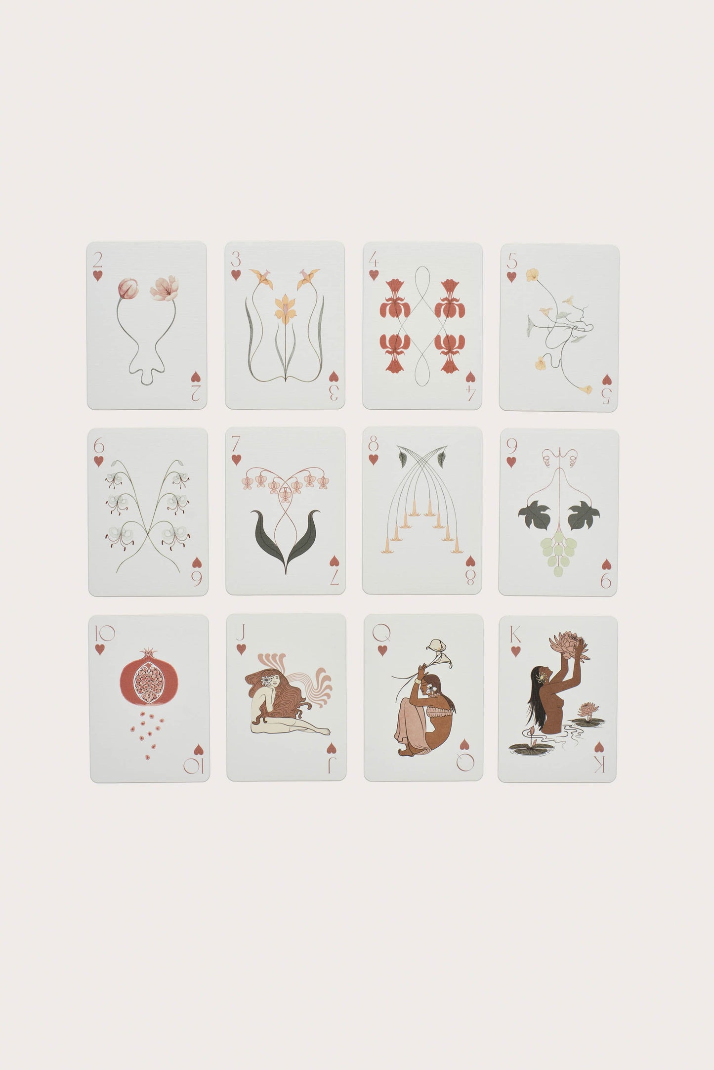LEO PLAYING CARDS Cult Gaia