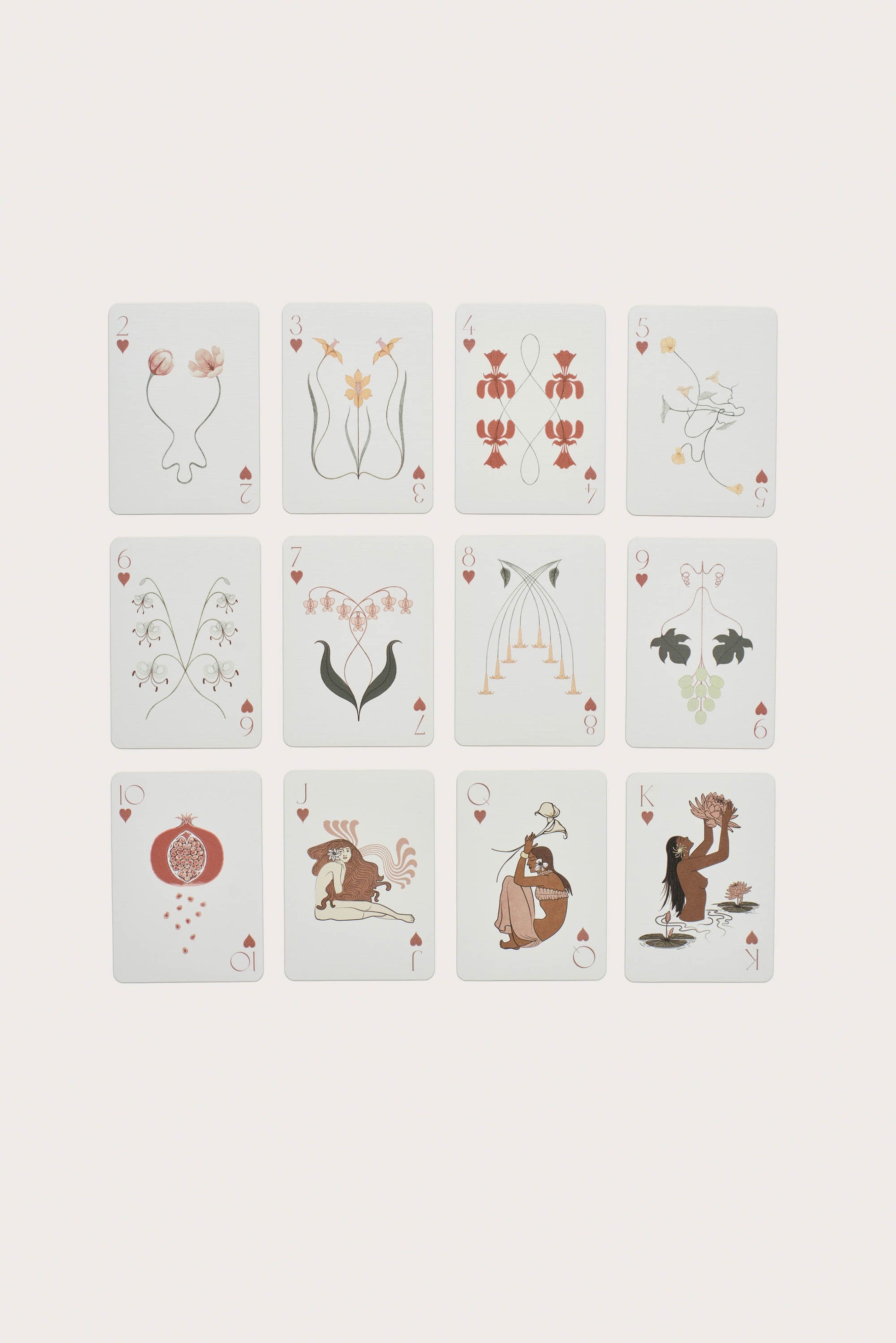 LEO PLAYING CARDS Cult Gaia