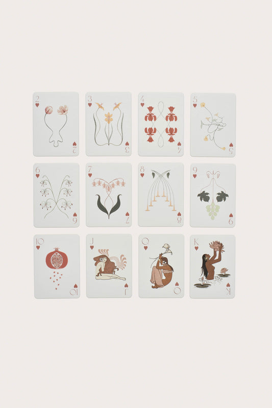 LEO PLAYING CARDS Cult Gaia