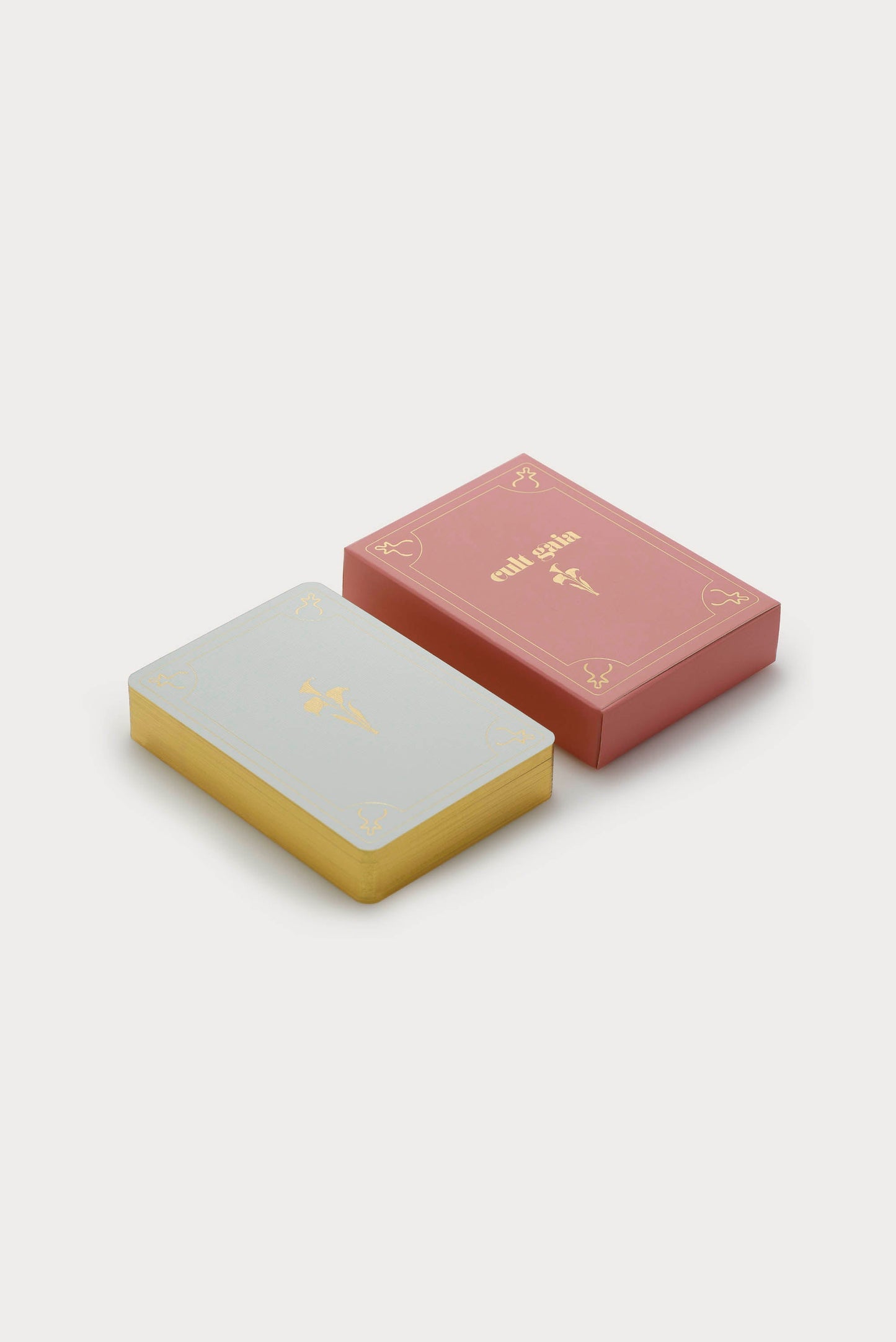 LEO PLAYING CARDS Cult Gaia