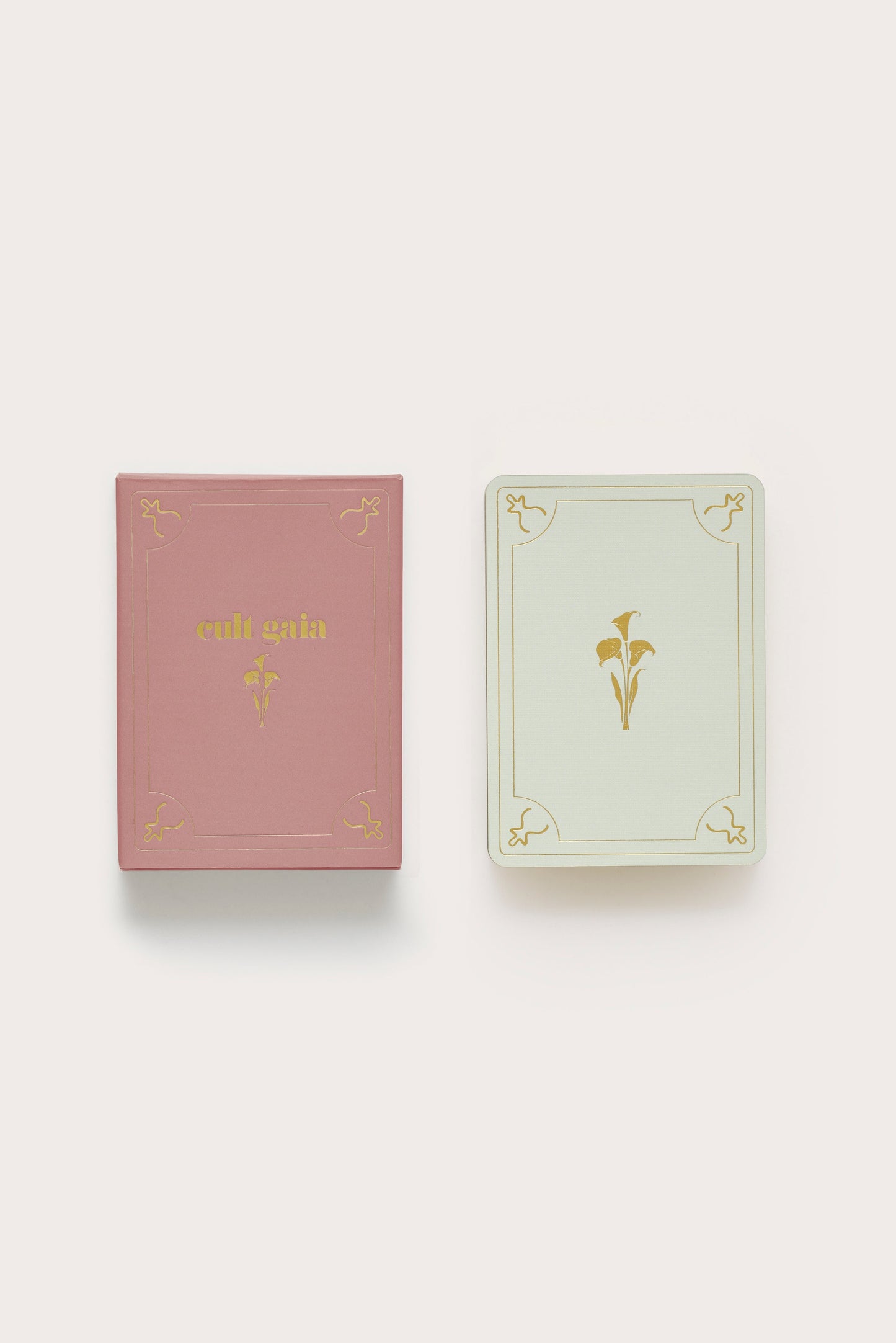 LEO PLAYING CARDS Cult Gaia